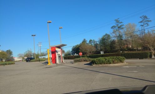 Bank of America ATM (Drive-thru)