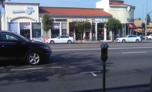 Bubbles Pet Spa Encino