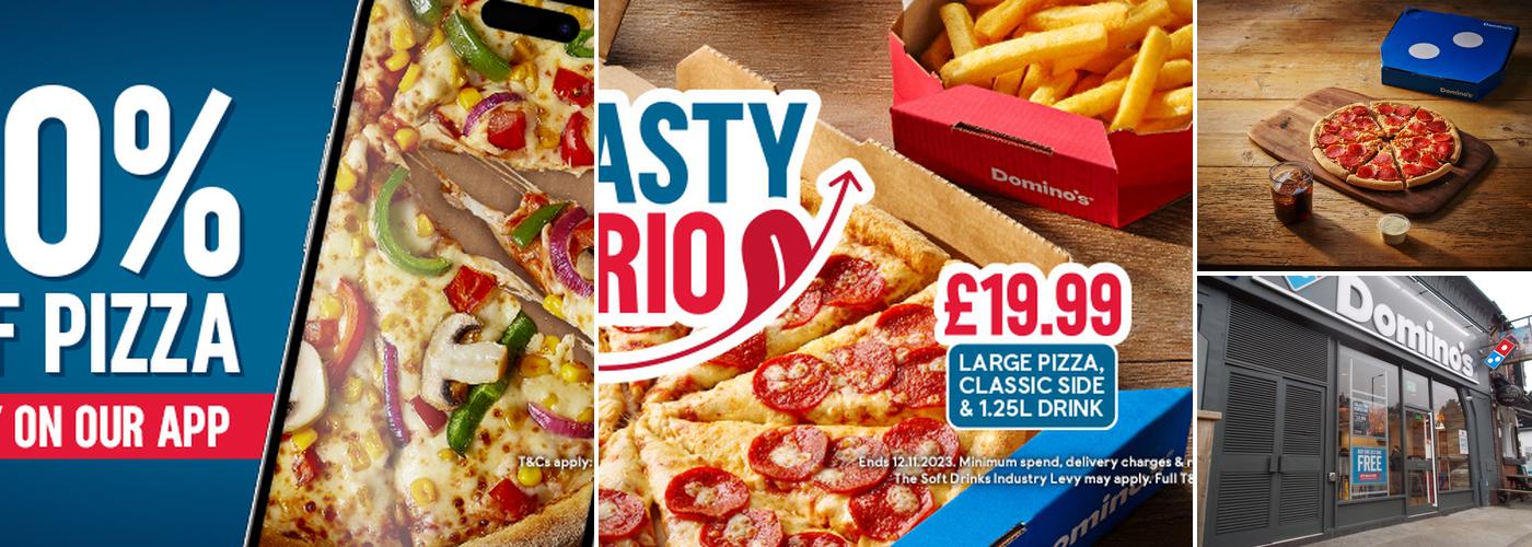 Domino's Pizza - Manchester - Didsbury