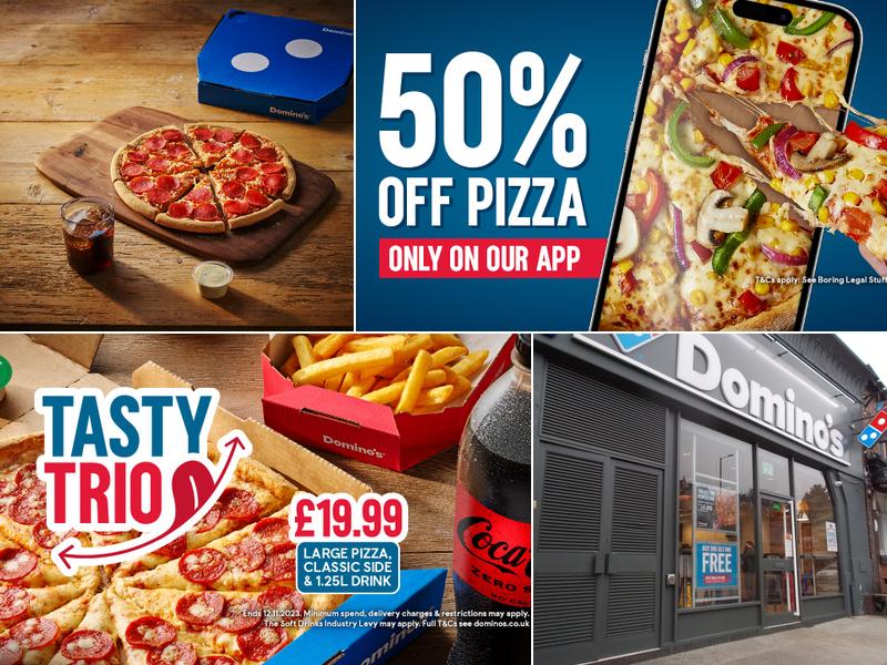 Domino's Pizza - Manchester - Didsbury
