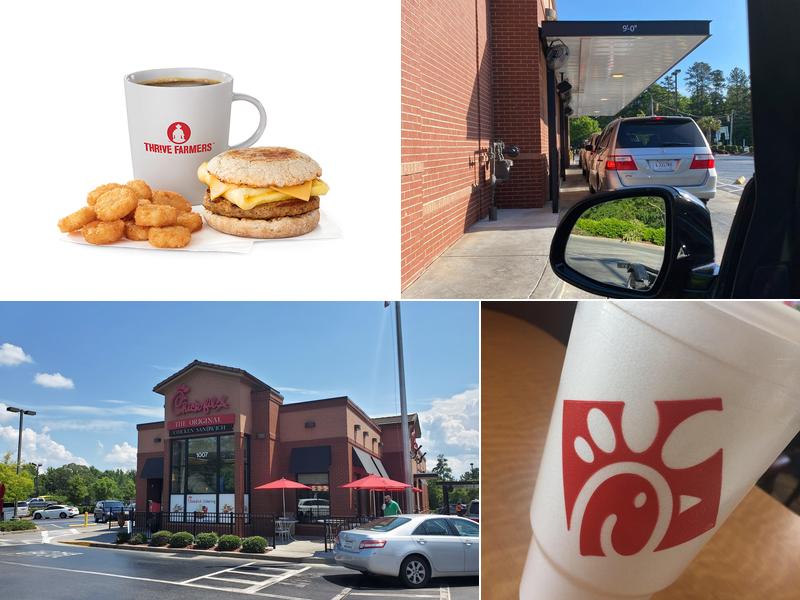 Chick-fil-A 1007 Dutch Fork Rd, Irmo