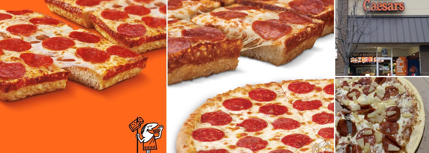 Little Caesars Pizza