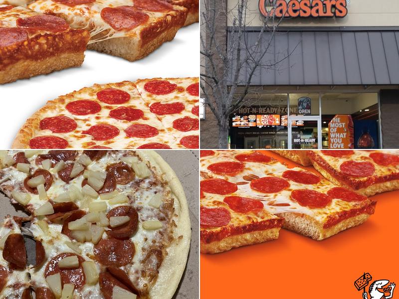 Little Caesars Pizza