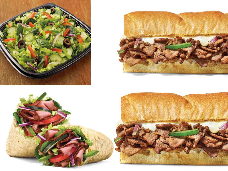 Subway 7909 Edmund Hwy, Pelion