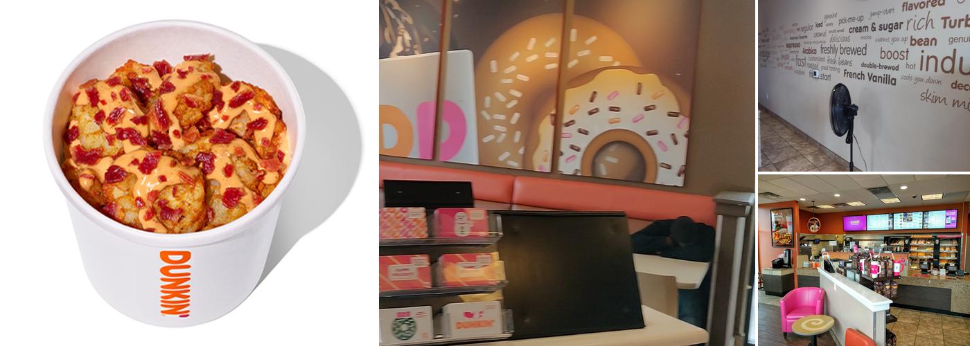 Dunkin' Menu