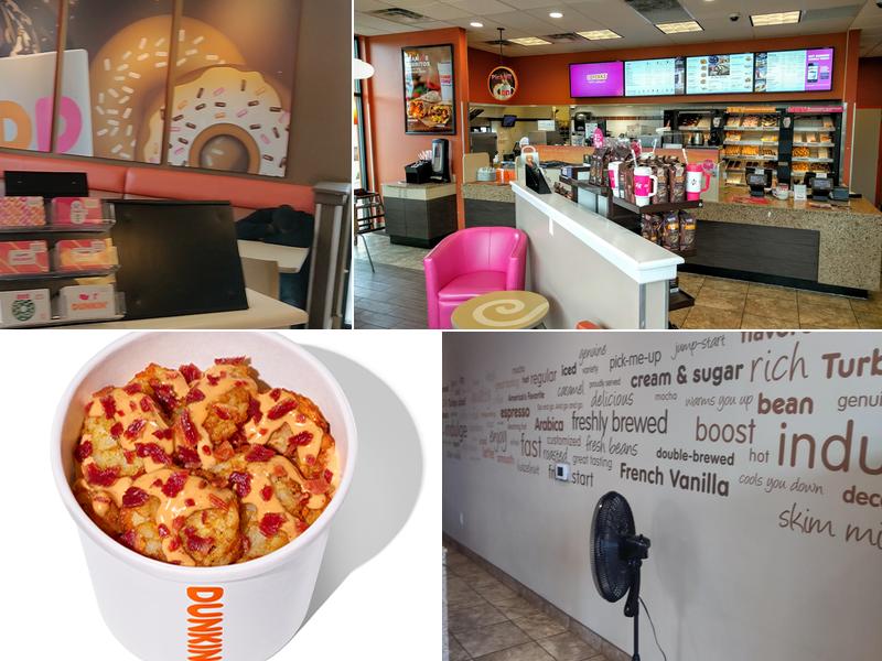 Dunkin' Menu