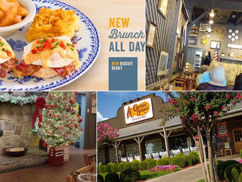 Cracker Barrel Old Country Store