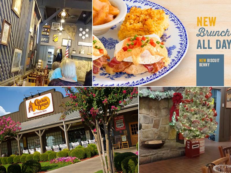 Cracker Barrel Old Country Store