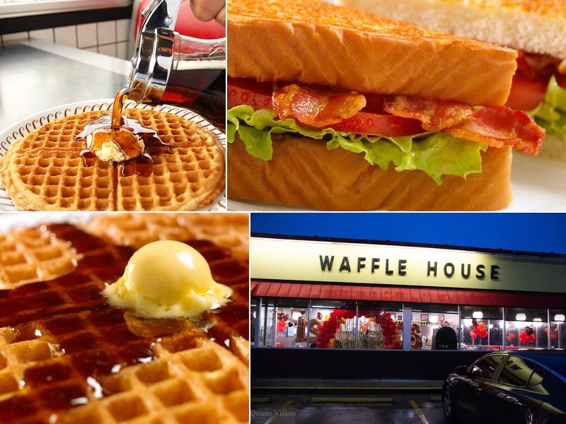 Waffle House 7813 Broad River Rd, Irmo