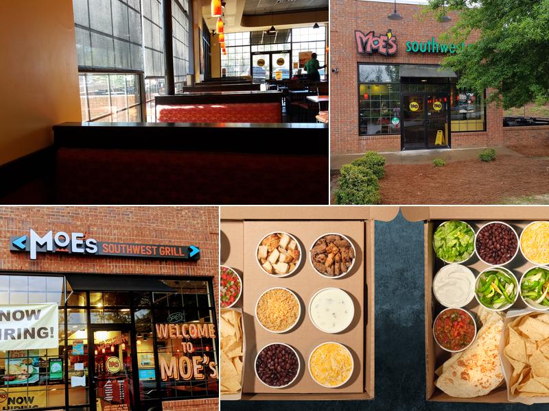 Moe's Southwest Grill