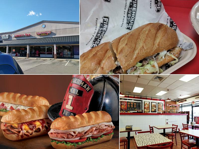 Firehouse Subs Irmo 7467 St Andrews Rd, Irmo