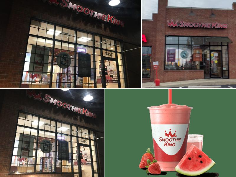 Smoothie King 945-G Lake Murray Blvd, Irmo