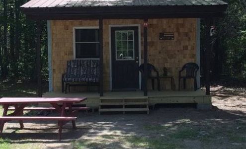 Cold River Campground Eddington