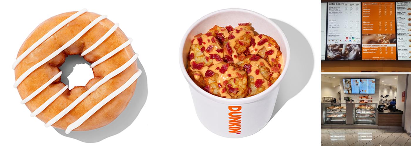 Dunkin' Menu