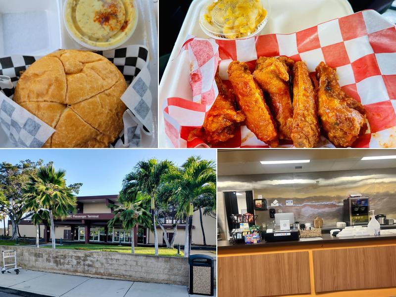 Smokin' Wings and Southern Things of Hawaii