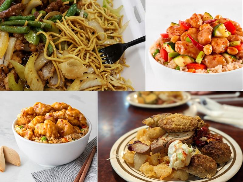 Panda Express 10730 Enduring Freedom Dr, Fort Drum