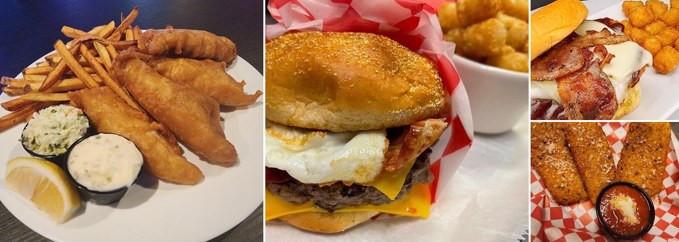 Back Draft Bar and Grill