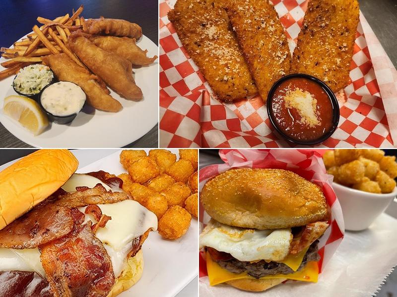 Back Draft Bar and Grill