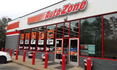 AutoZone Auto Parts