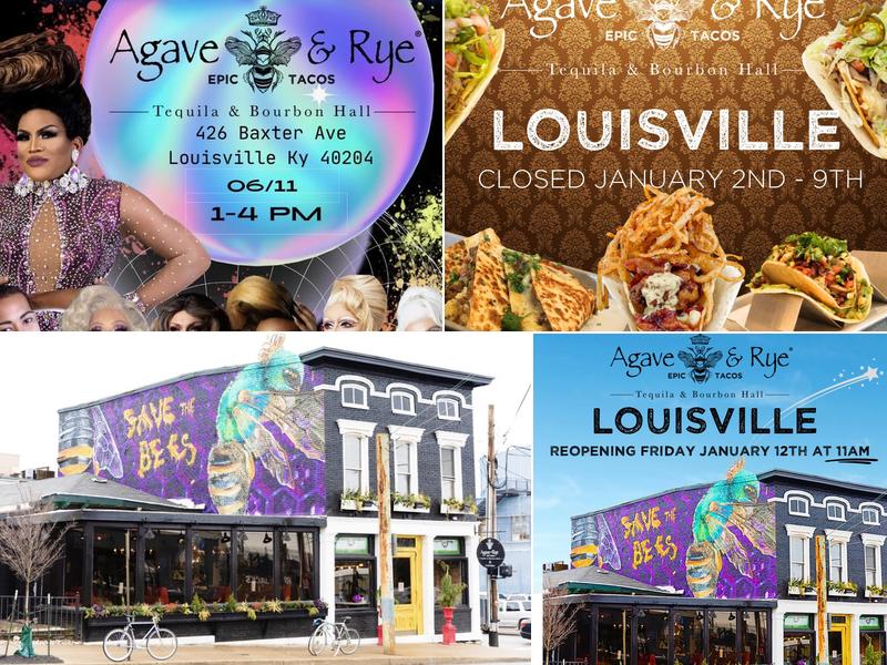 Agave & Rye Louisville