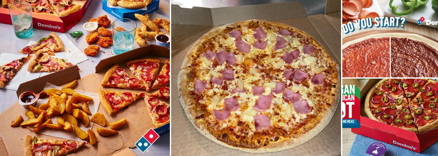 Domino's Pizza - Swinton