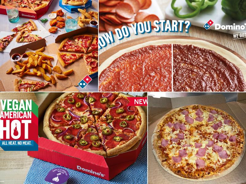 Domino's Pizza - Swinton