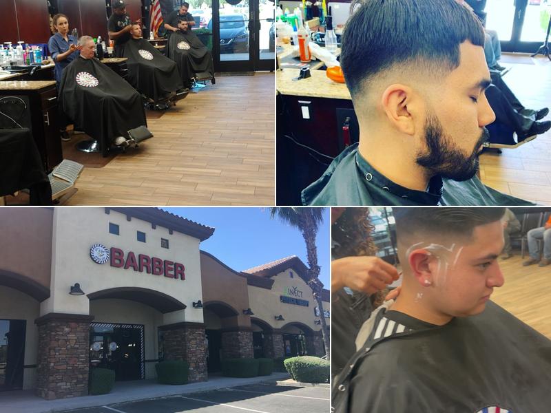 T & Joe's Barbershop