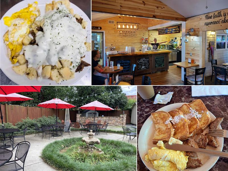 HEbrews Café 442 E Railroad Ave, Batesburg-Leesville