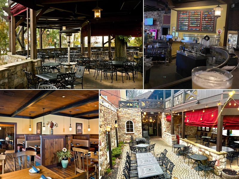 Loxley's Restaurant and Patio Bar - Lancaster