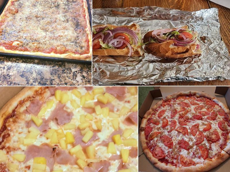 Marco’s Pizza 10 W Ridge St, Lansford