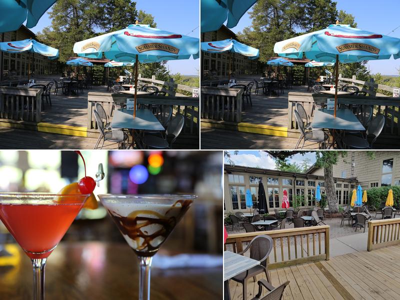 The Back Door Lounge