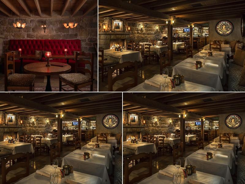 The Speakeasy 900 San Ysidro Ln, Montecito