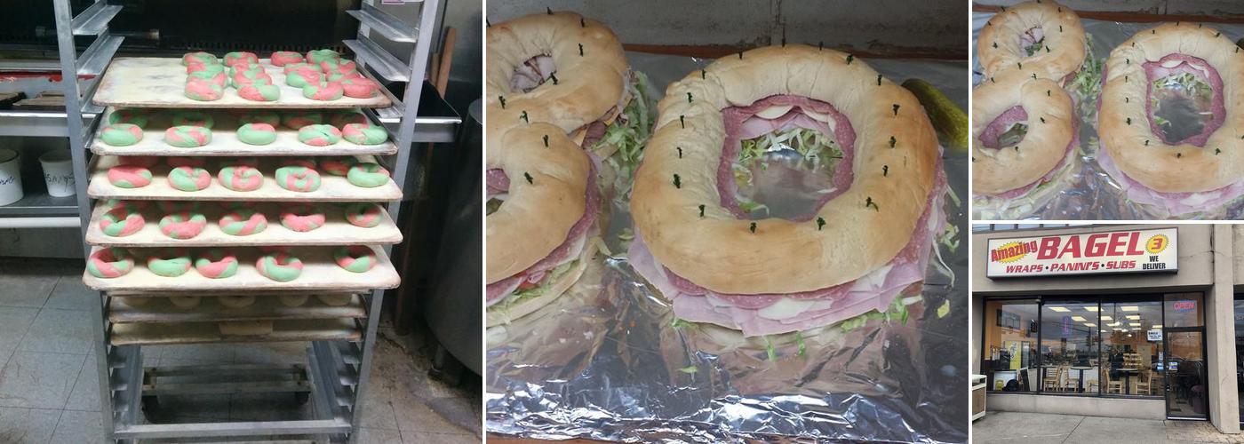 Parlin Bagels and Grill