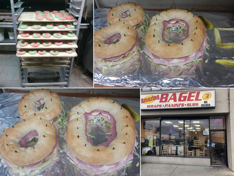 Parlin Bagels and Grill