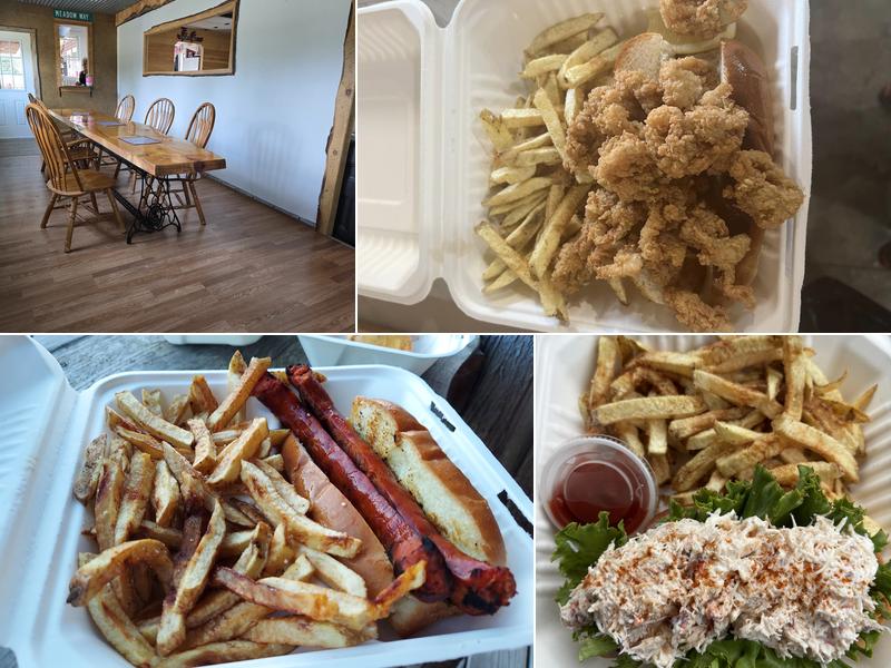 The Meadows Take Out