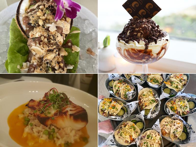 Ocean House Beach Bar