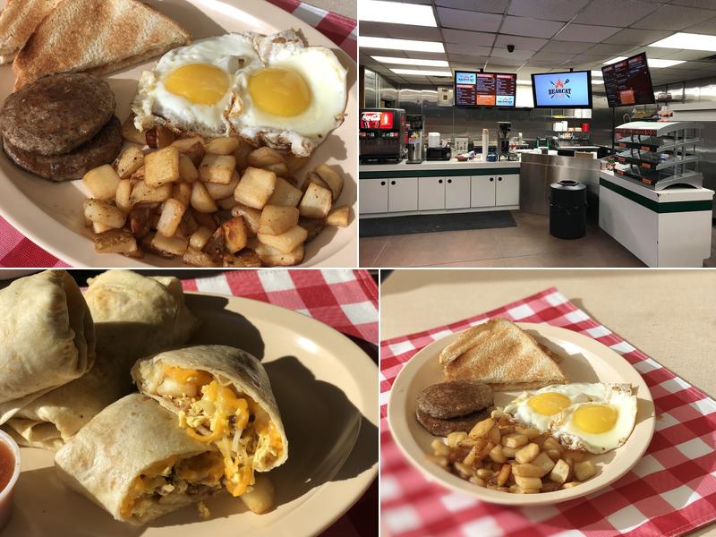 Bearcat Grill 421 FM 1187, Aledo