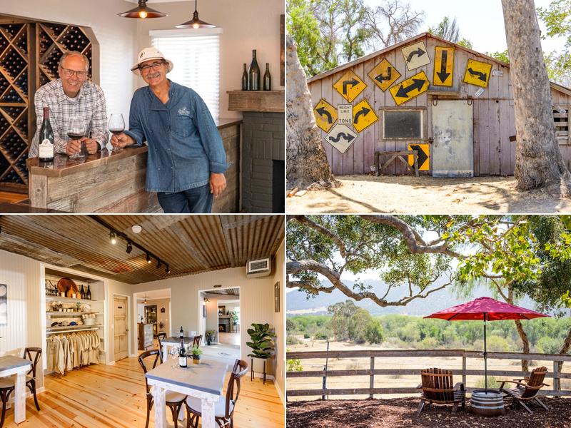 Hitching Post Wines 420 CA-246, Buellton