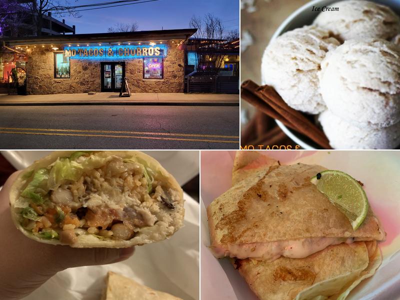 Mo’ Tacos and Churros