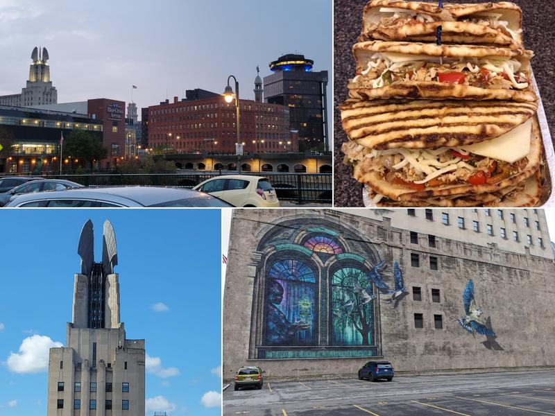 Times Square Building