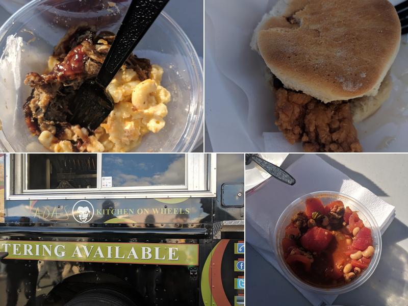 Ada's Kitchen On Wheels