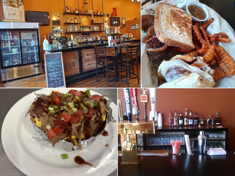 The Burnt End 101 E Market St, Red Bud