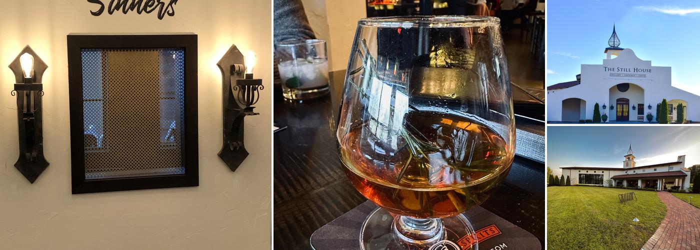 The Still House at Gervasi Vineyard