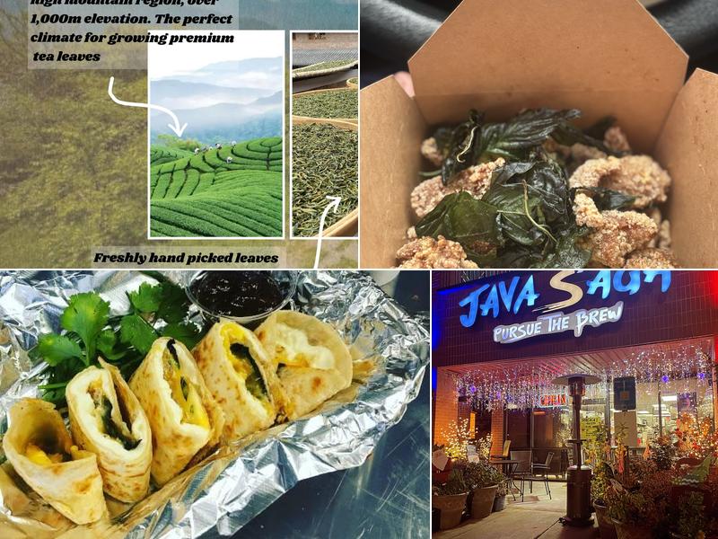 Java Saga 5145 Buford Hwy NE # E, Doraville