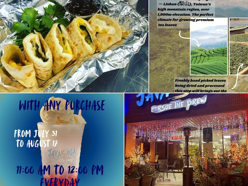 Java Saga 5145 Buford Hwy NE # E, Doraville