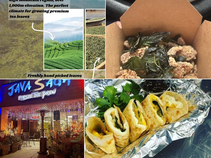 Java Saga 5145 Buford Hwy NE # E, Doraville