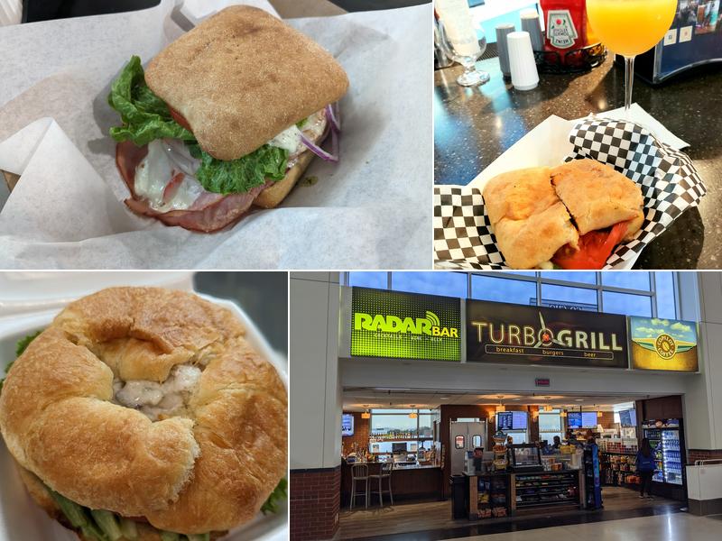 Turbo Grill 100 Bowen Loop, Charlottesville