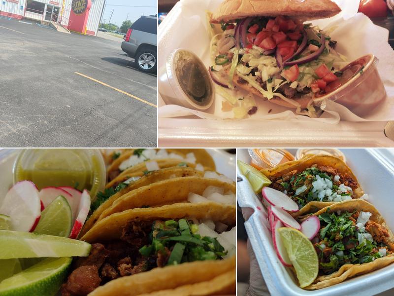 El Gran Tako On TNT Fireworks parking lot, 350 W Court Ave #1, Jeffersonville