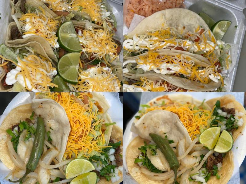 tacos El Rey ( Taco Truck )