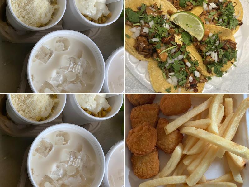 Los Mini Tacos 901 W Ave M, Temple